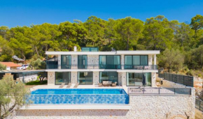 VILLA DÜŞES - Pools, Sauna, Turkish bath, magnificent view